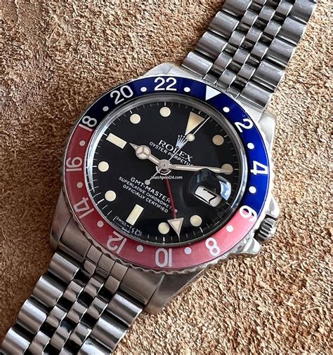 rolex gmt 1675 black|rolex 1675 gmt for sale.